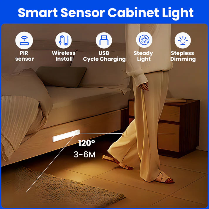 illumisense™ Magnetic Smart Light