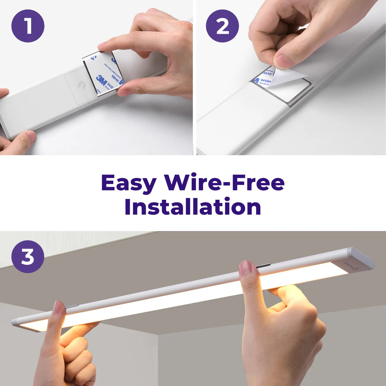 illumisense™ Magnetic Smart Light